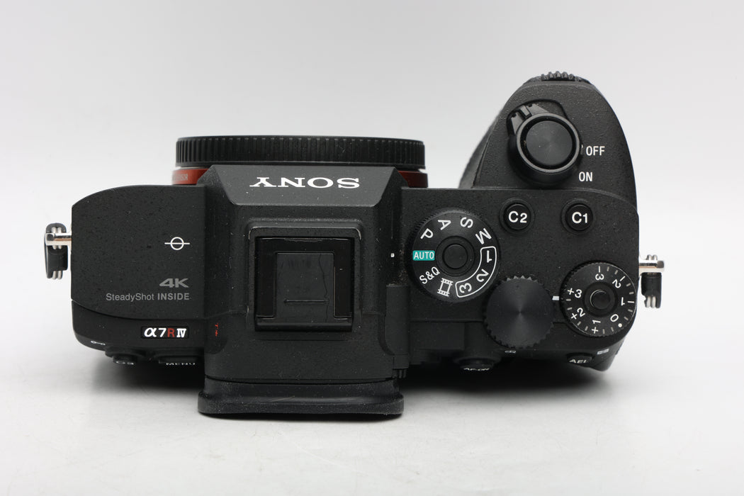 Used Sony A7R IV Body (VG)