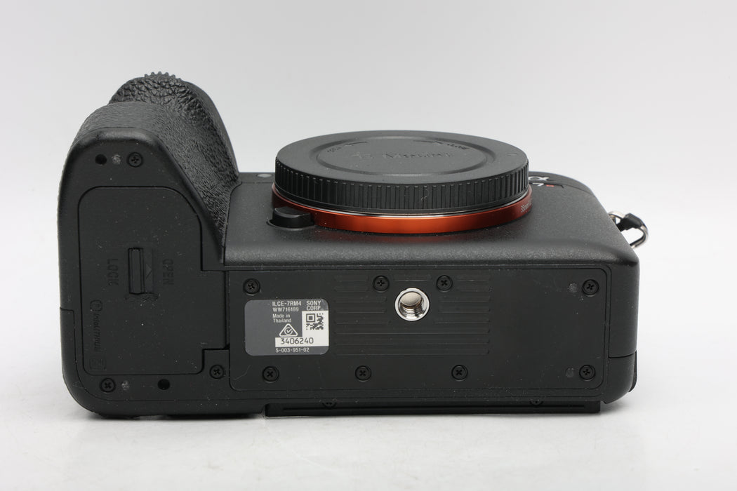 Used Sony A7R IV Body (VG)