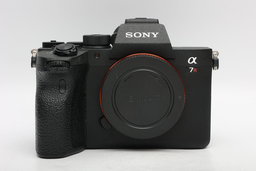 Used Sony A7R IV Body (VG)