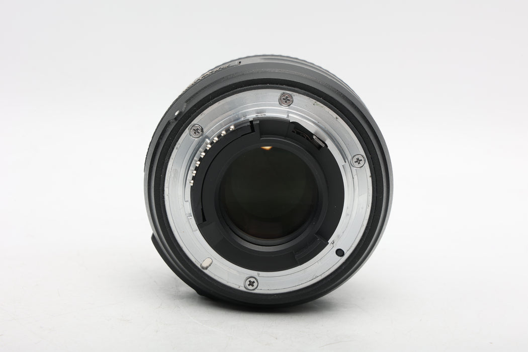 Used Nikon AF-S 35mm f1.8G DX (VG)