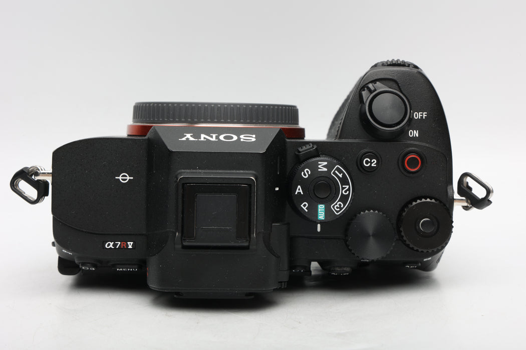 Used Sony A7R V Body (VG)