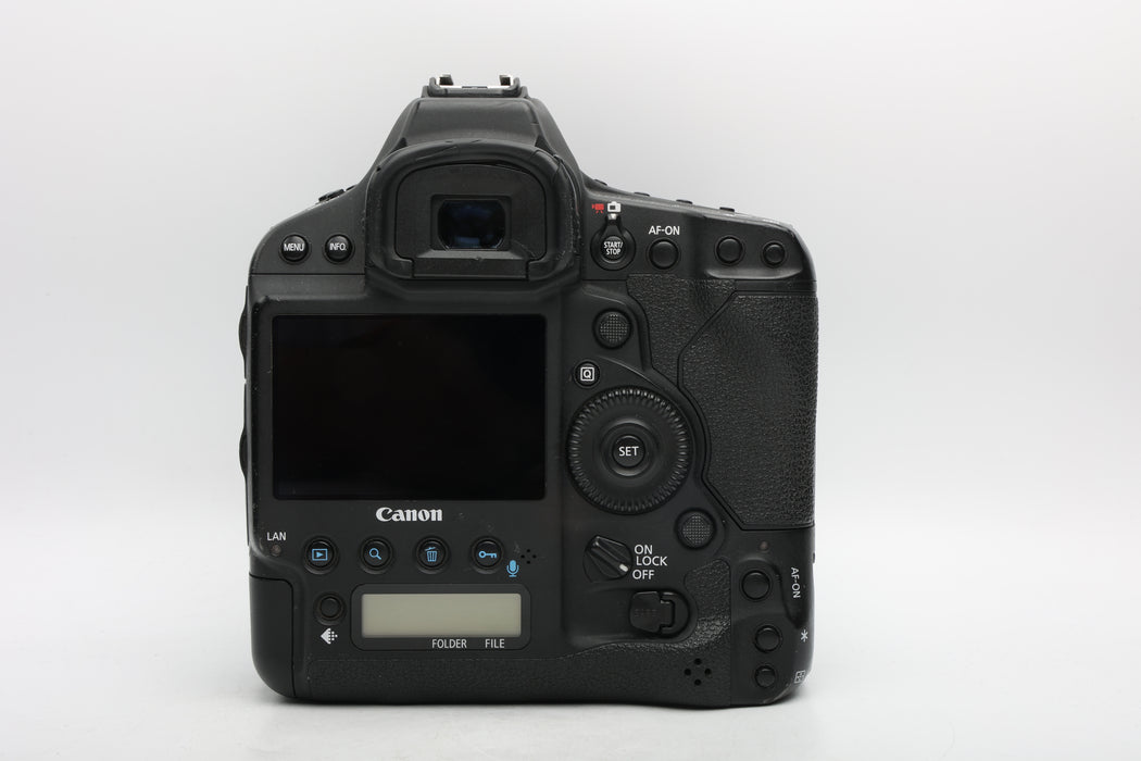Used Canon 1DX Mark II Body (Good)