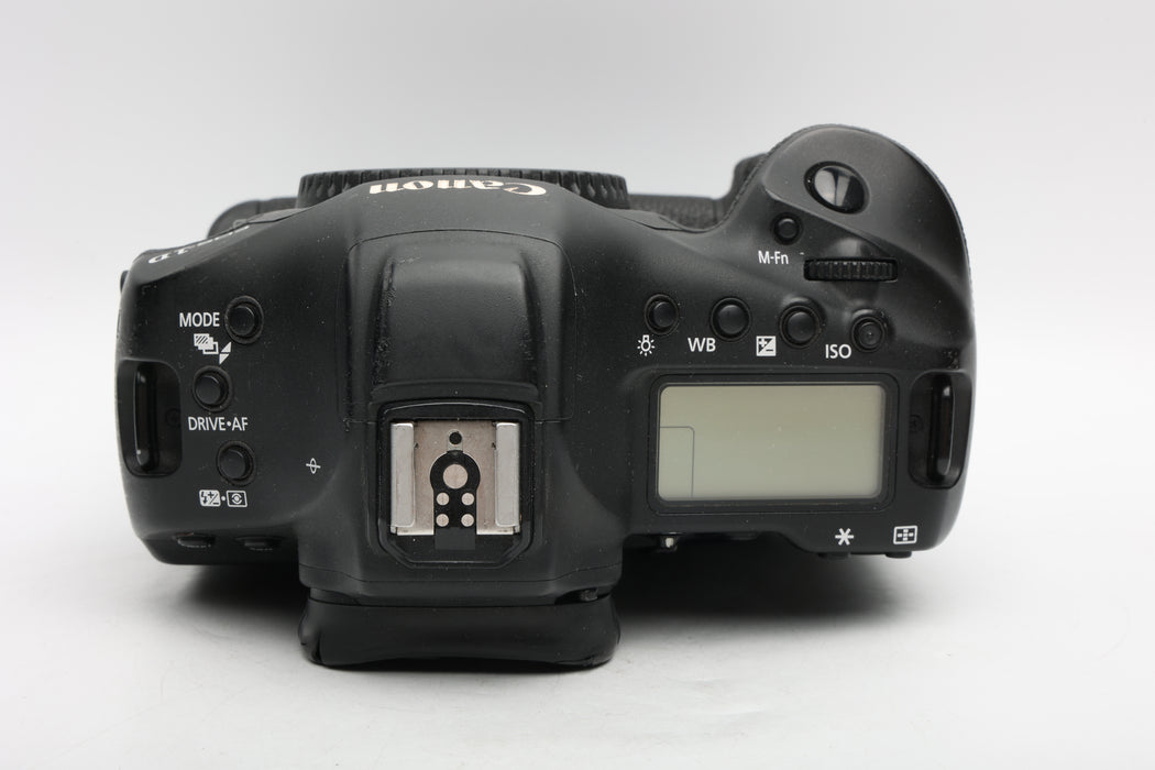 Used Canon 1DX Mark II Body (Good)