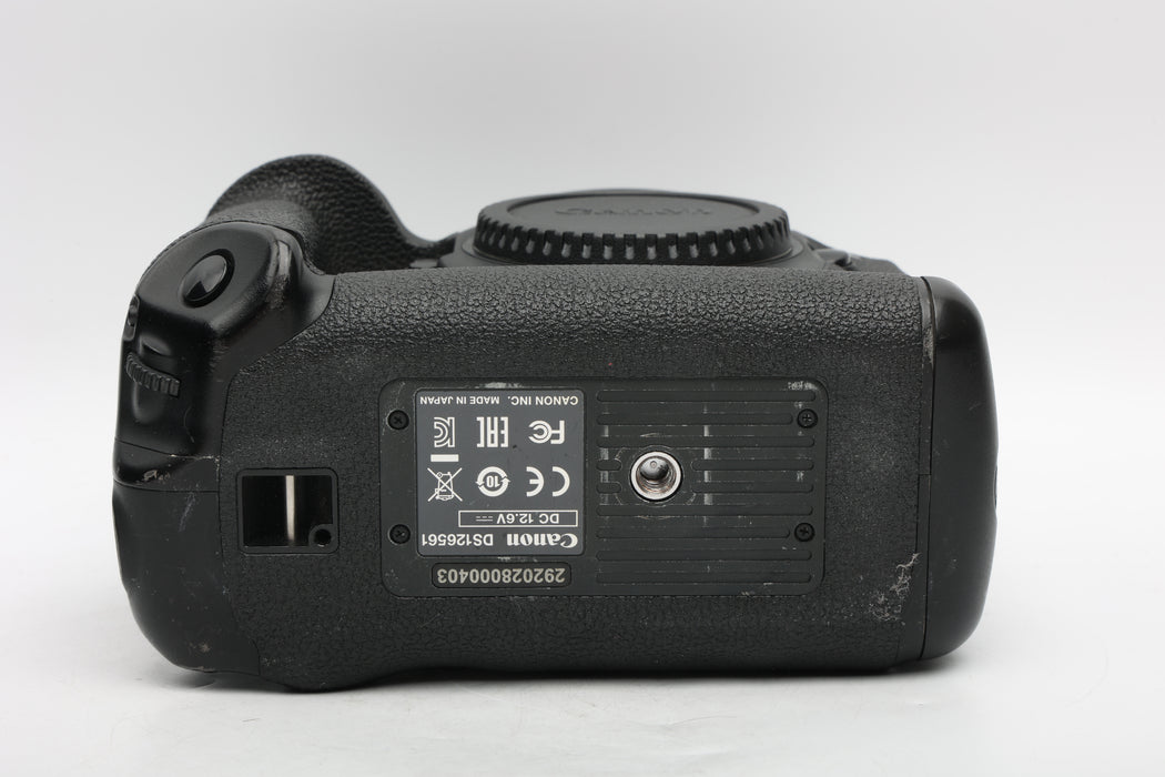 Used Canon 1DX Mark II Body (Good)