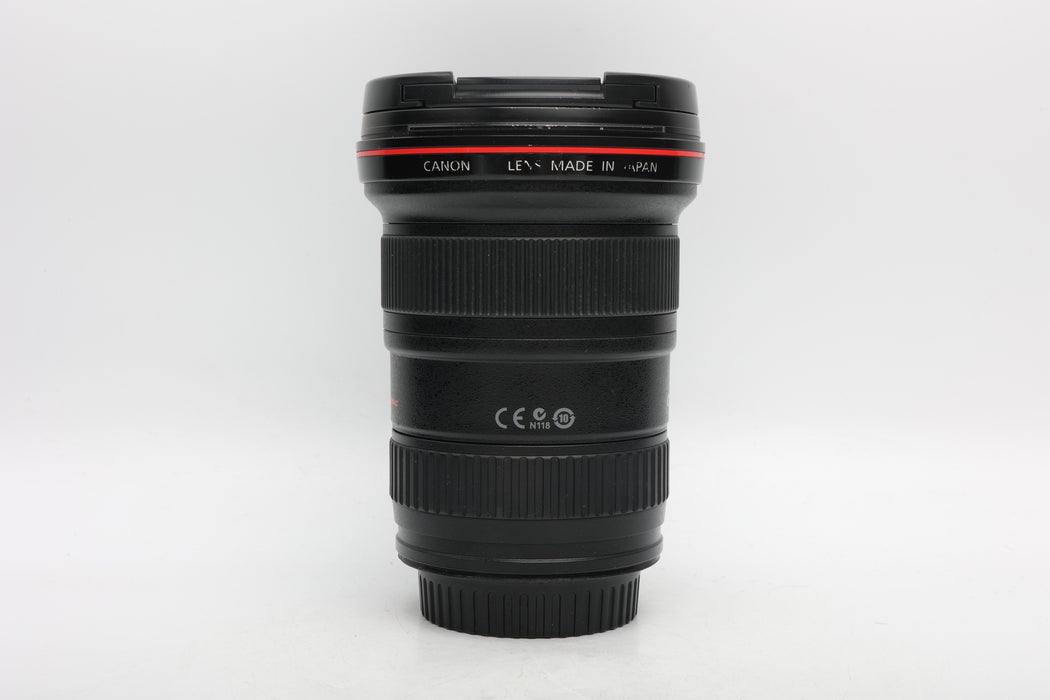 Used Canon EF 16-35mm f2.8L II (Good)