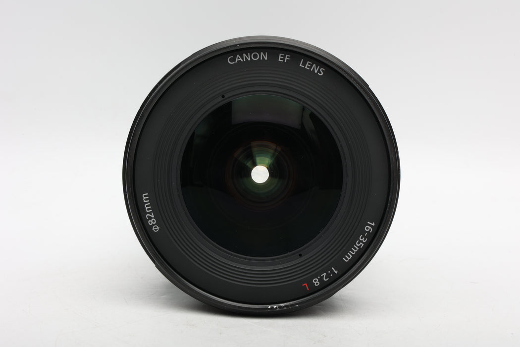 Used Canon EF 16-35mm f2.8L II (Good)