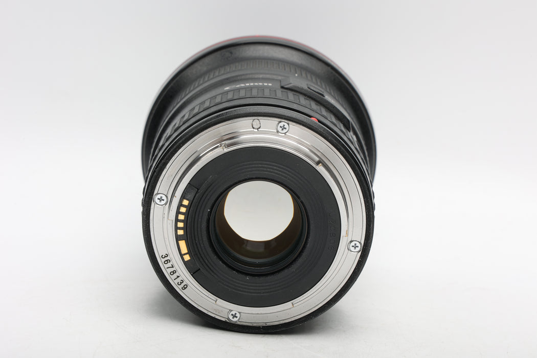 Used Canon EF 16-35mm f2.8L II (Good)