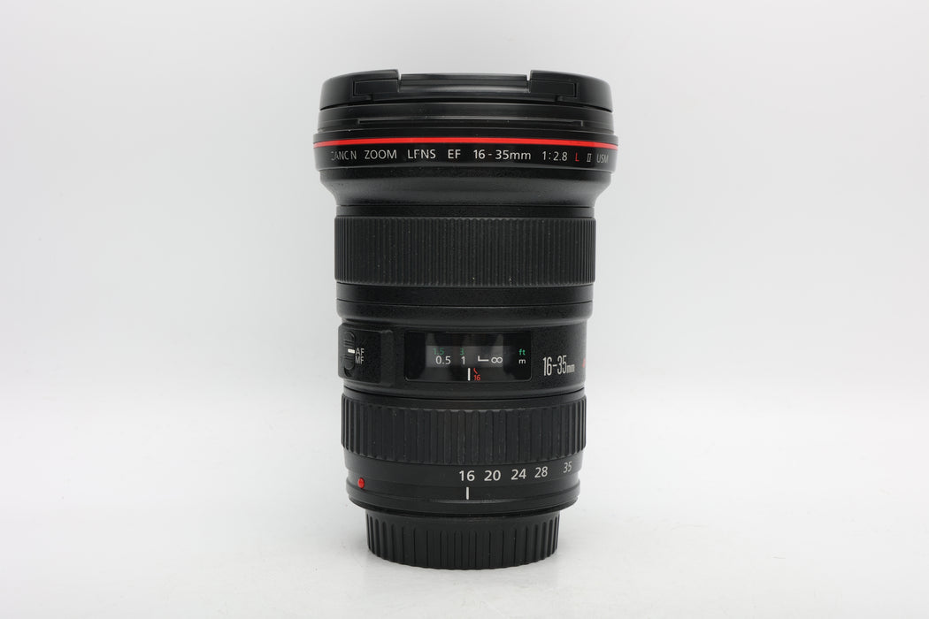 Used Canon EF 16-35mm f2.8L II (Good)