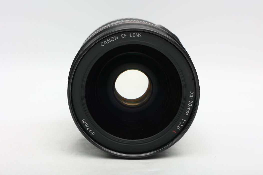 Used Canon EF 24-70mm f2.8L (G)