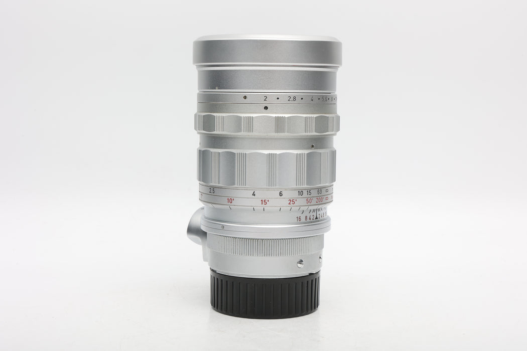 Used Leica M 90mm f2 Canada (G)