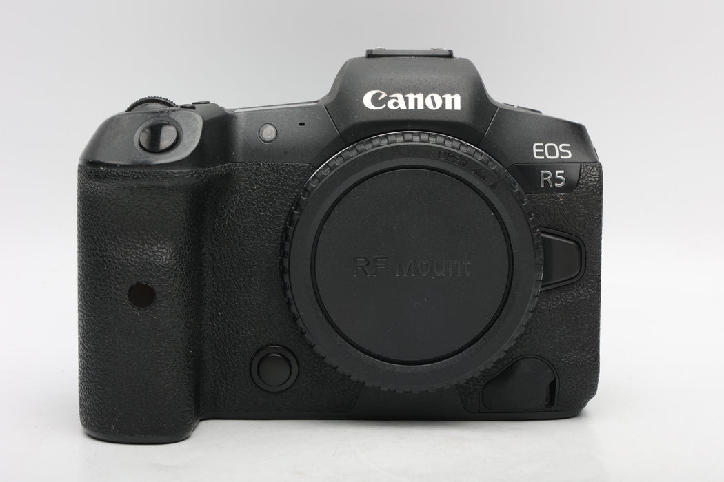 Used Canon R5 Body (G)