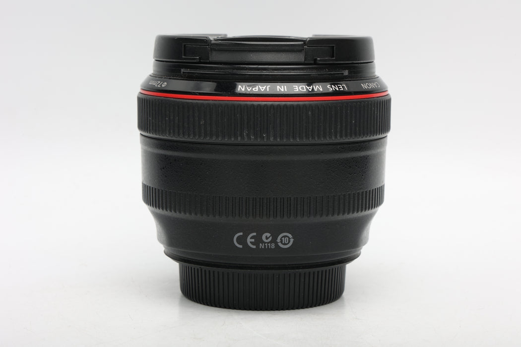 Used Canon EF 50mm f1.2L USM (G)