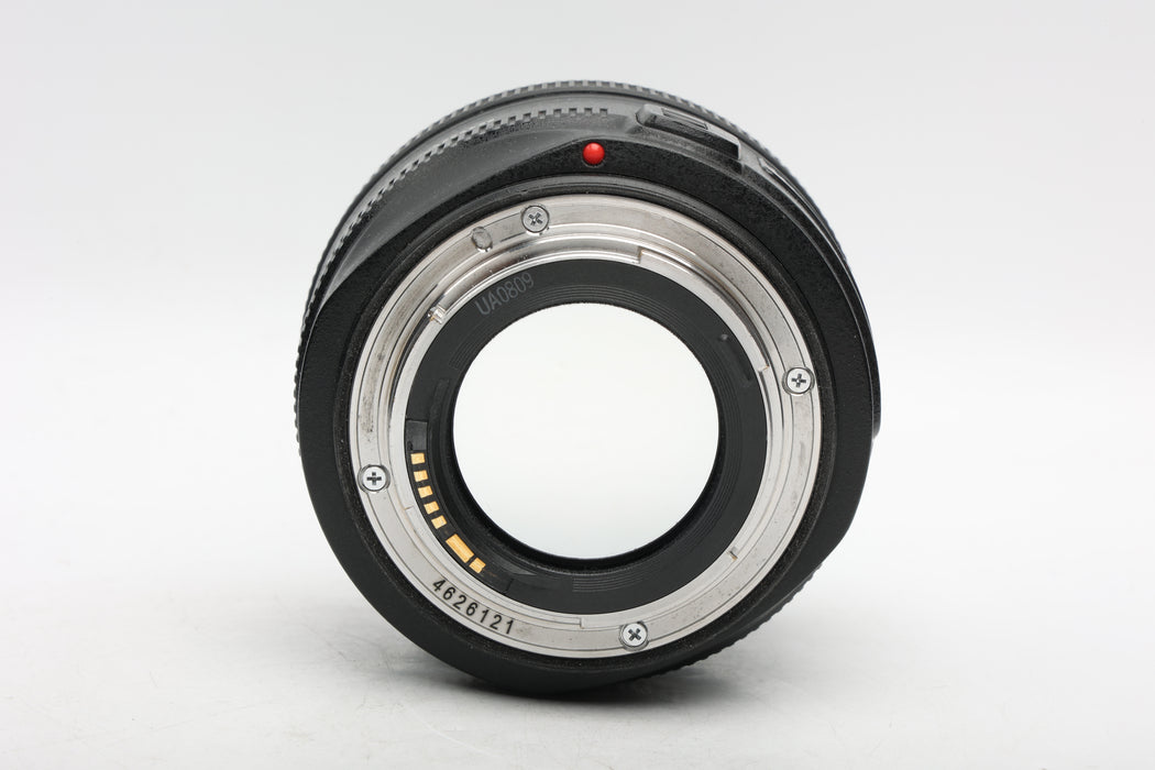 Used Canon EF 50mm f1.2L USM (G)