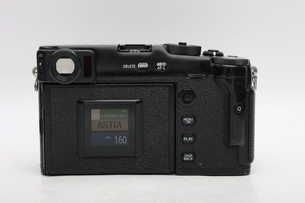 Used Fujifilm X-Pro3 Body (G)