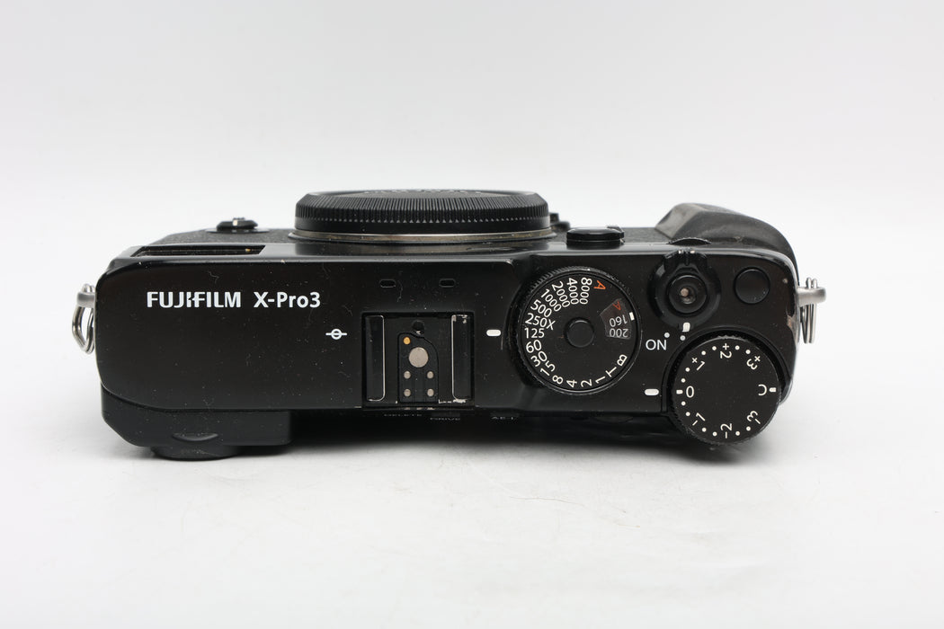 Used Fujifilm X-Pro3 Body (G)