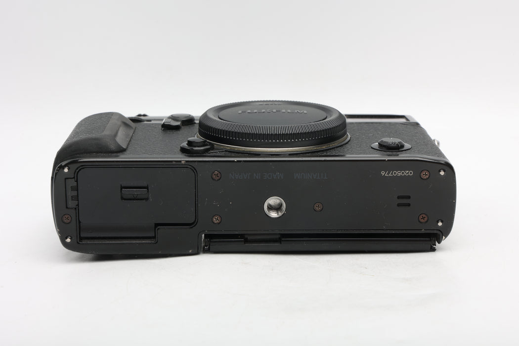 Used Fujifilm X-Pro3 Body (G)
