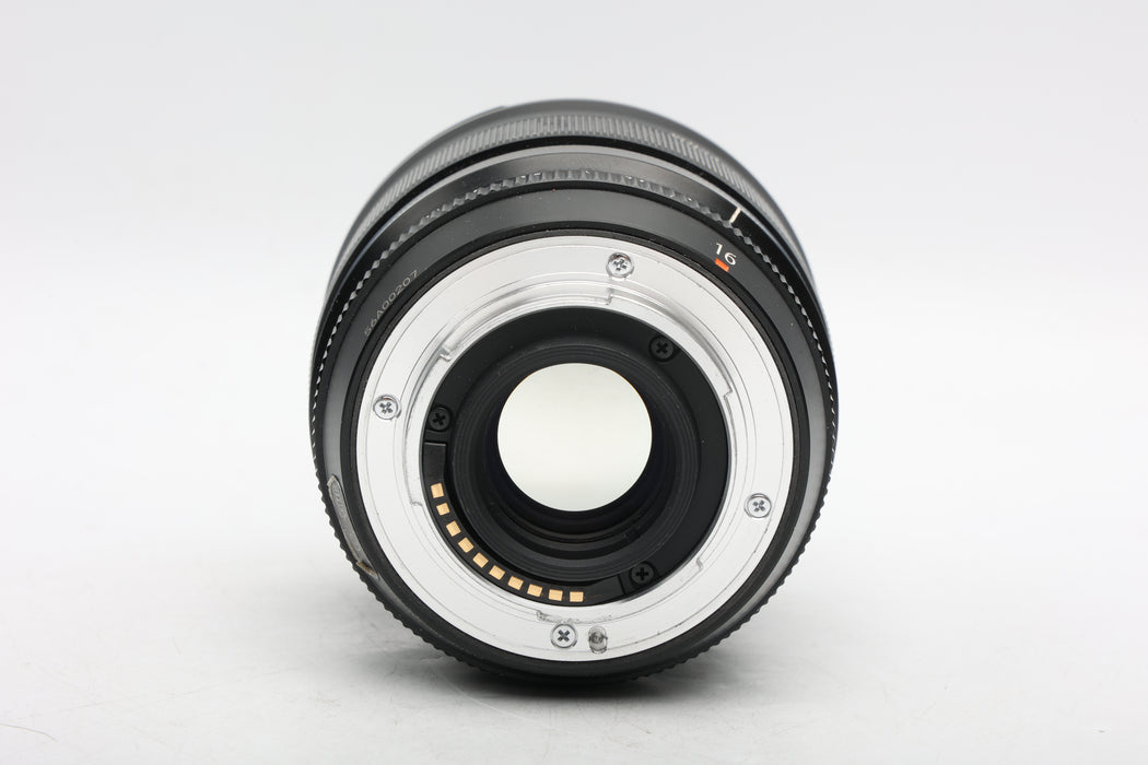Used Fujifilm XF 16mm f1.4 WR (VG)