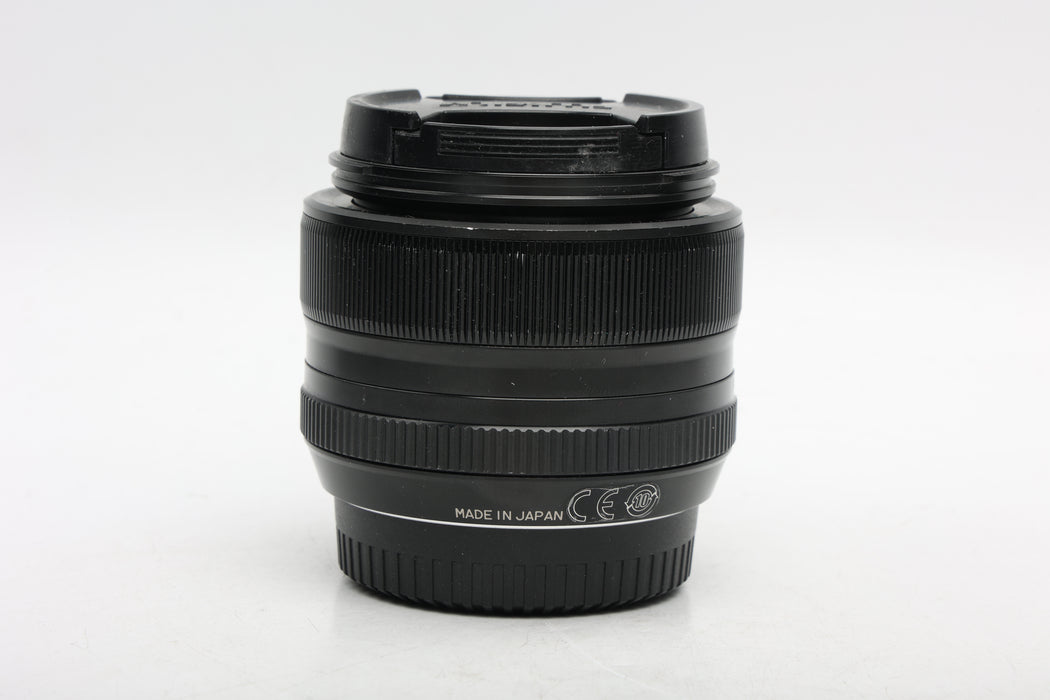 Used Fujifilm XF 35mm f1.4 (G)