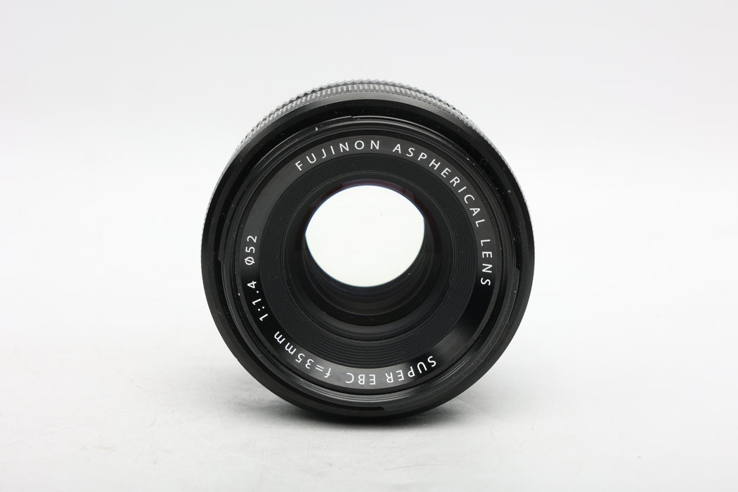Used Fujifilm XF 35mm f1.4 (G)