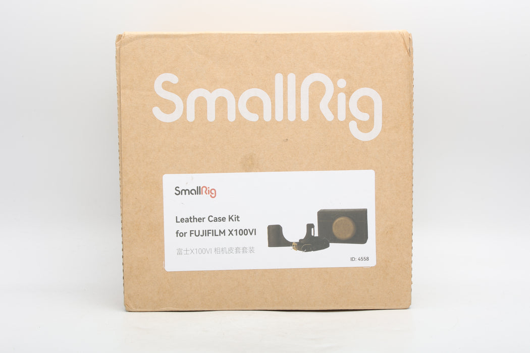 Used SmallRig X100VI Case (M)