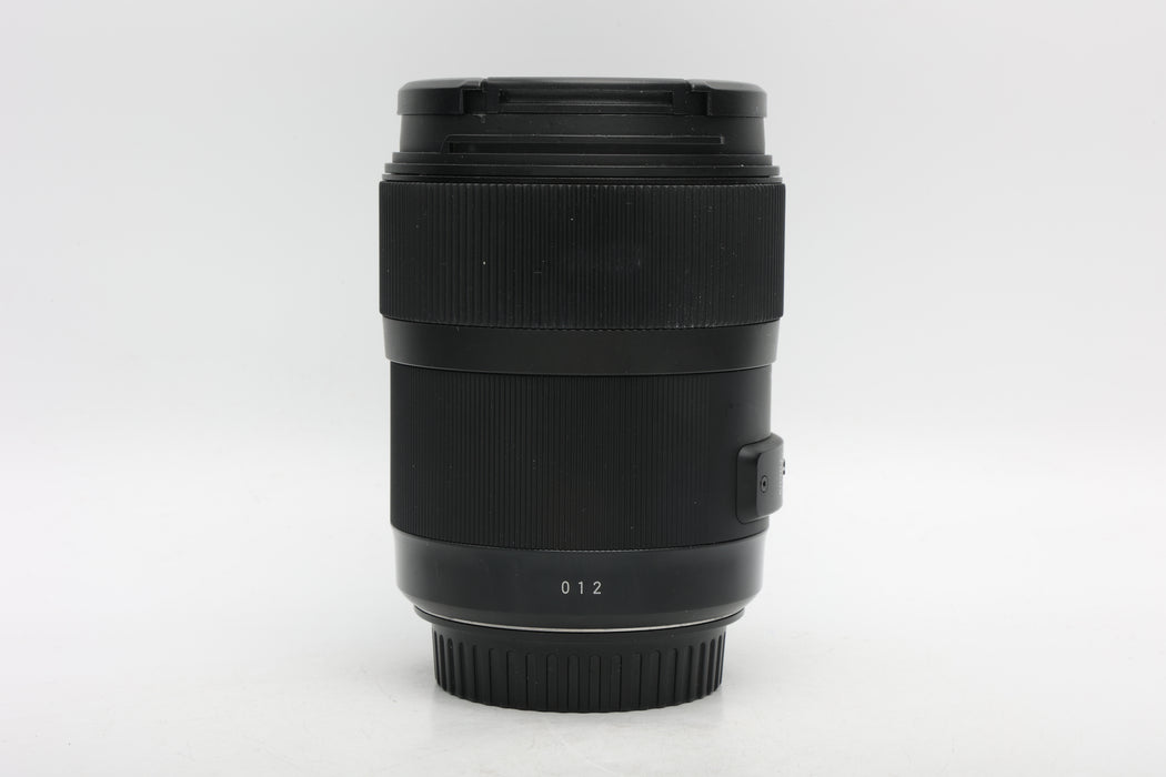 Used Sigma 35mm f1.4 DG Canon (VG)