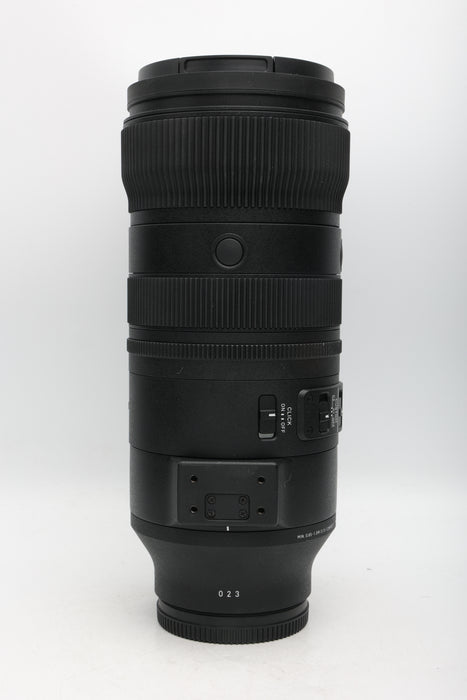 Used Sigma 70-200mm f2.8 DG FE (M) No tripod foot