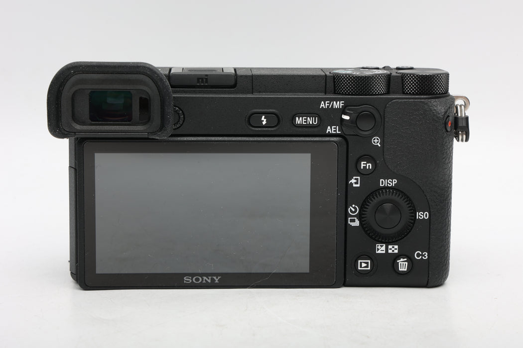 Used Sony A6500 Body (VG)