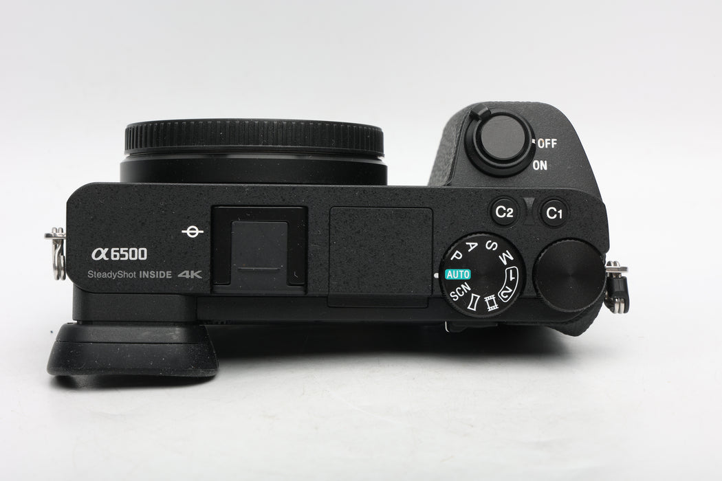 Used Sony A6500 Body (VG)