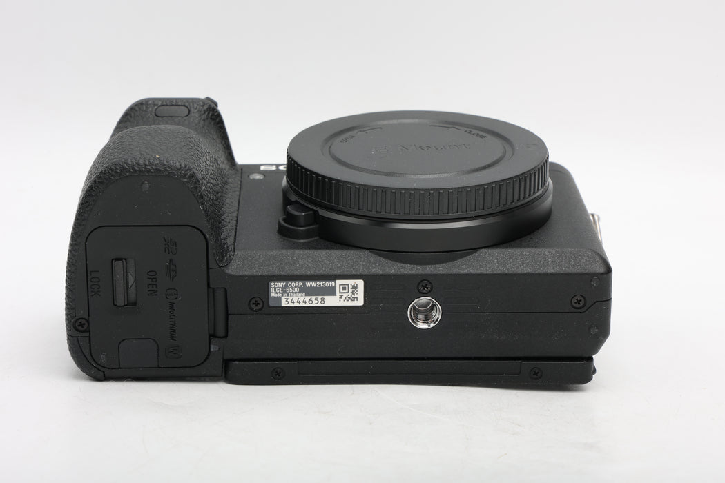 Used Sony A6500 Body (VG)