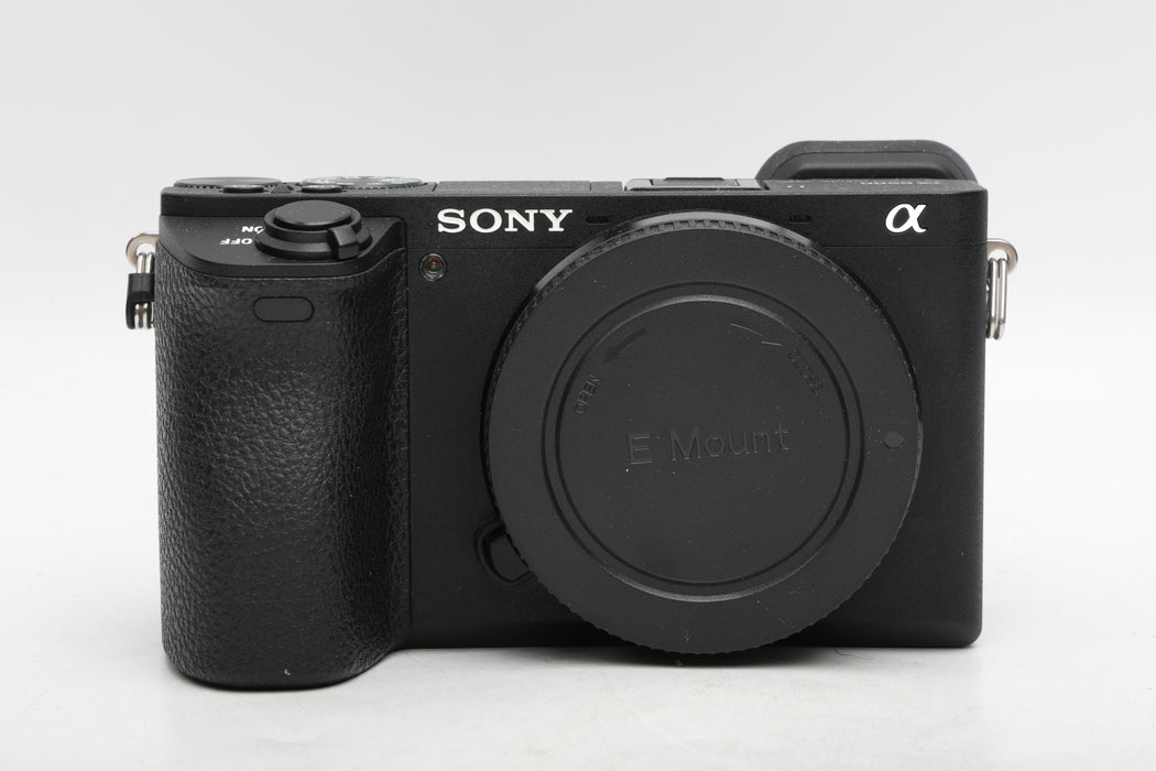 Used Sony A6500 Body (VG)