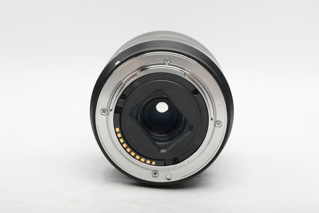 Used Sony E 16-70mm f4 ZA (G)