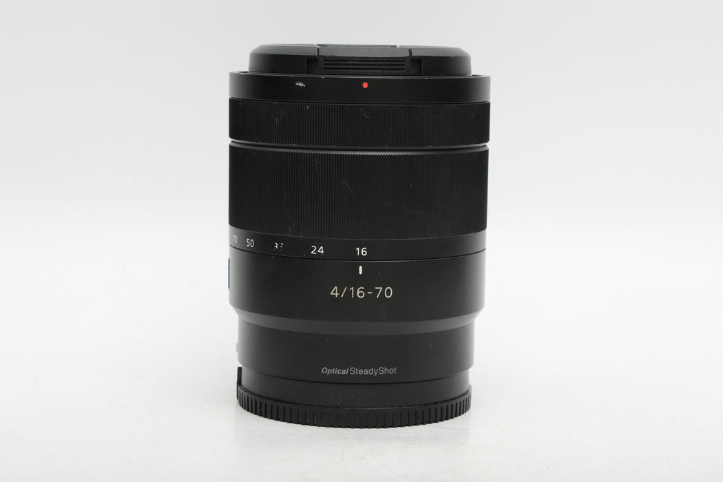 Used Sony E 16-70mm f4 ZA (G)