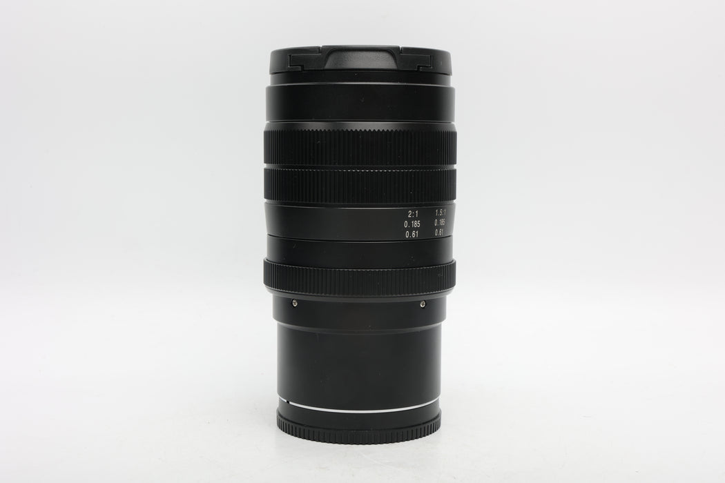 Used Laowa 60mm 2.8 Macro Sony (EX)