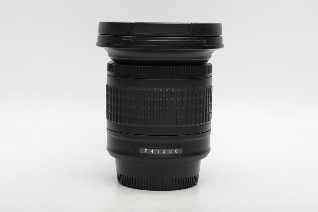 Used Nikon AF-P 10-20mm DX VR (VG)
