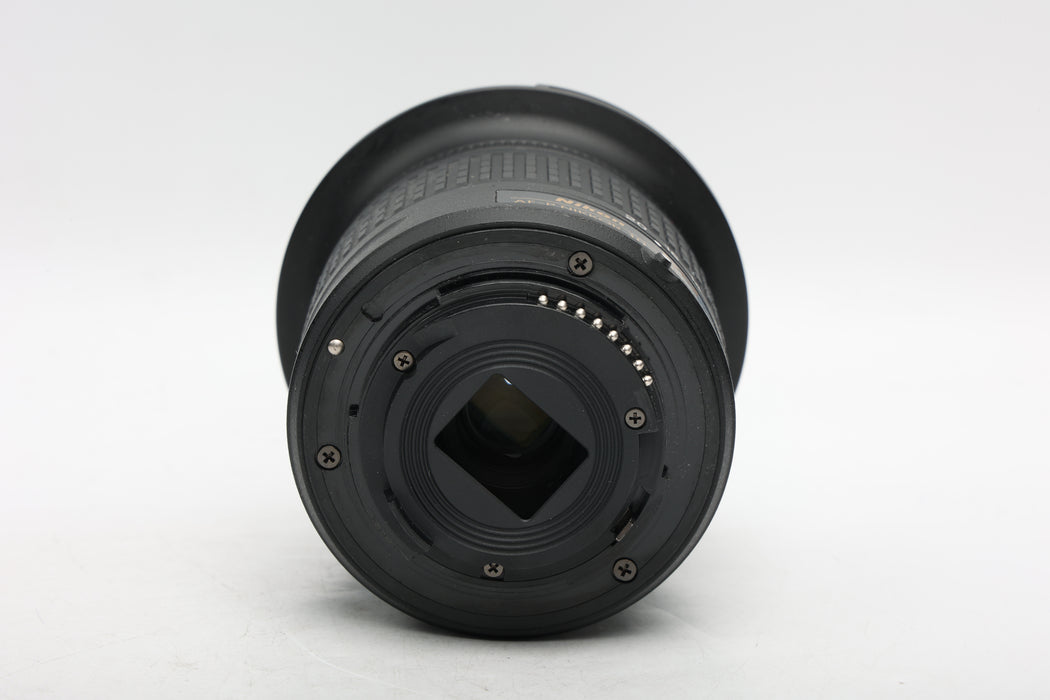 Used Nikon AF-P 10-20mm DX VR (VG)