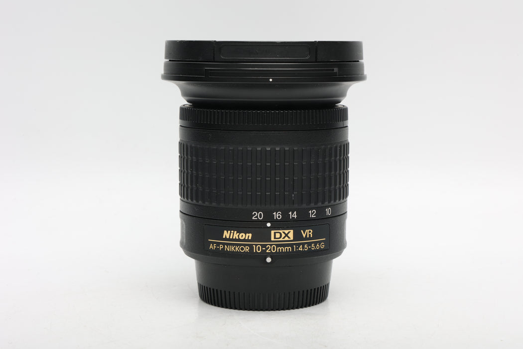 Used Nikon AF-P 10-20mm DX VR (VG)