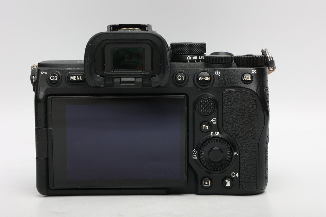 Used Sony A7 IV Body (F)