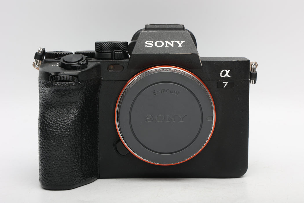Used Sony A7 IV Body (F)