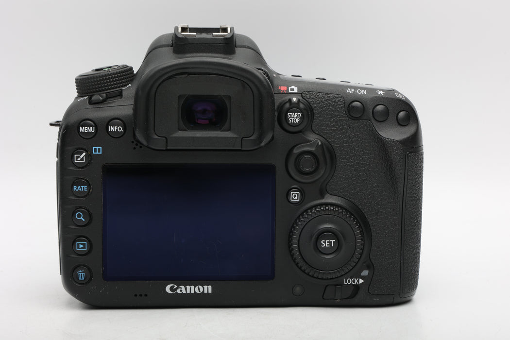 Used Canon 7D Mark II Body (VG)