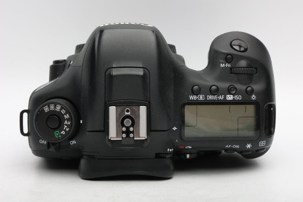 Used Canon 7D Mark II Body (VG)