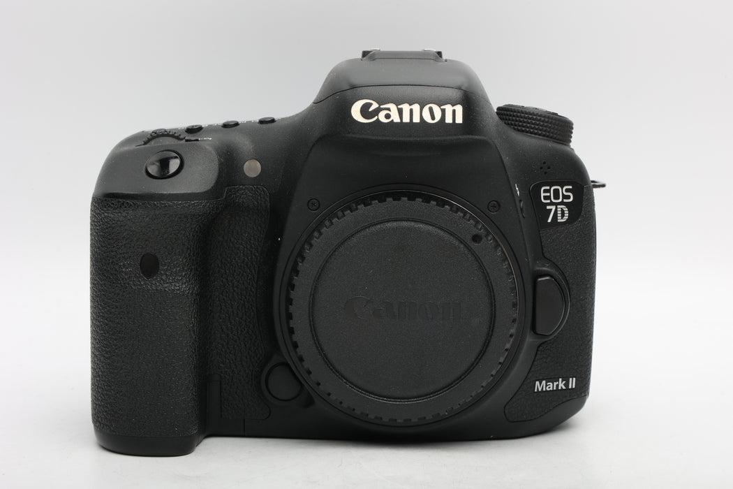 Used Canon 7D Mark II Body (VG)