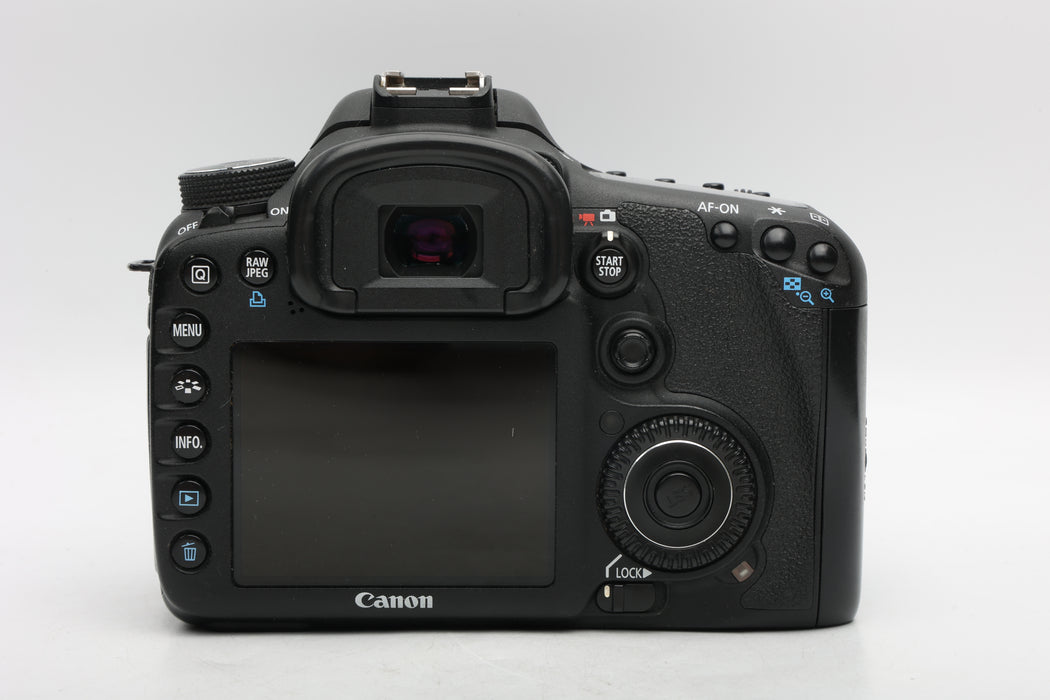Used Canon 7D Body (G)