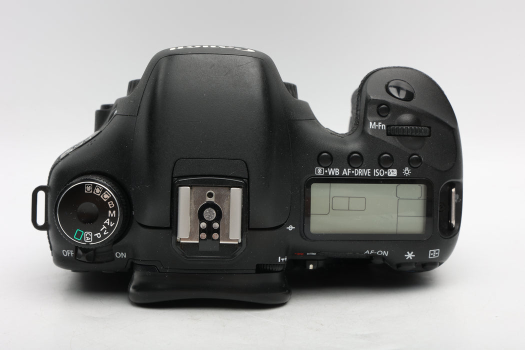 Used Canon 7D Body (G)