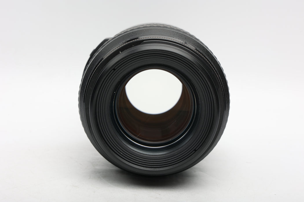 Used Canon EF 100mm f2.8 Macro (VG)