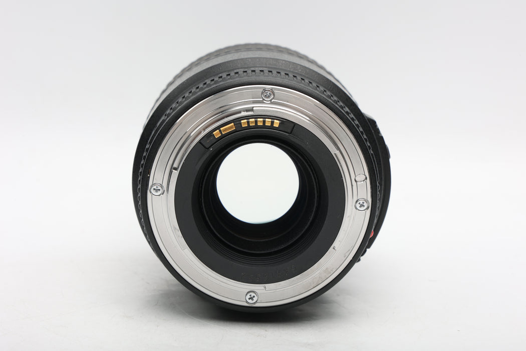 Used Canon EF 100mm f2.8 Macro (VG)