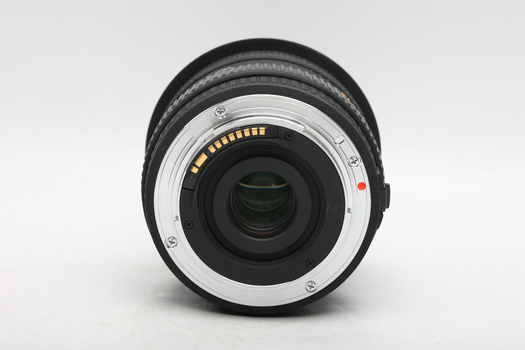 Used Sigma 10-20mm f4-5.6 DC C (VG)