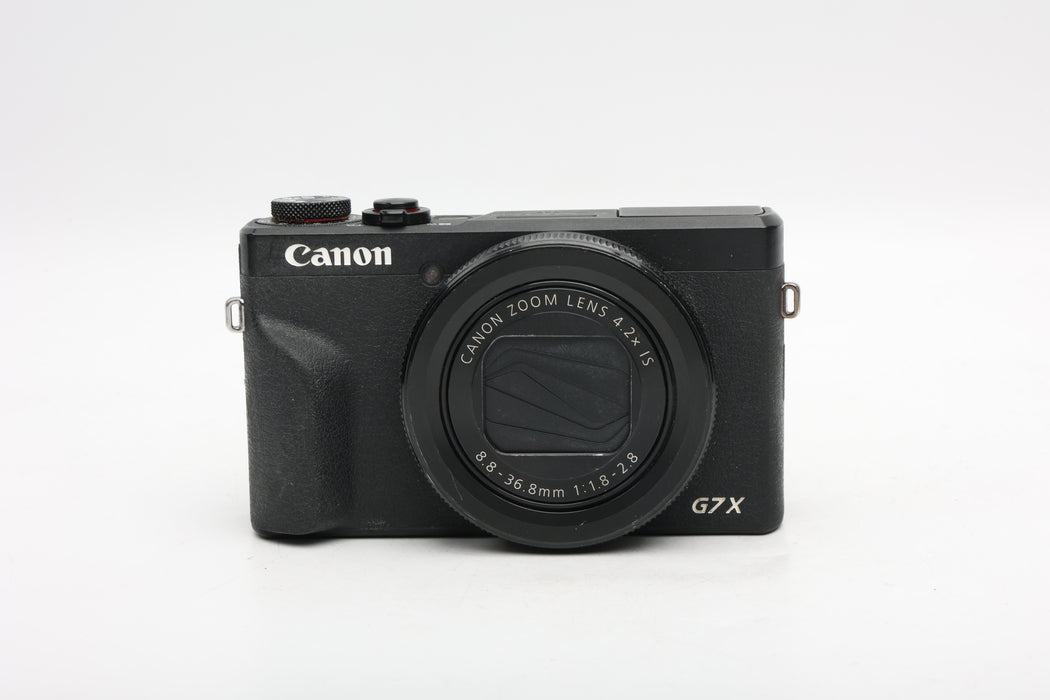 Used Canon Powershot G7x (G)