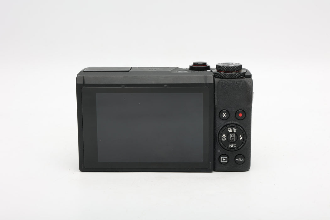 Used Canon Powershot G7x (G)