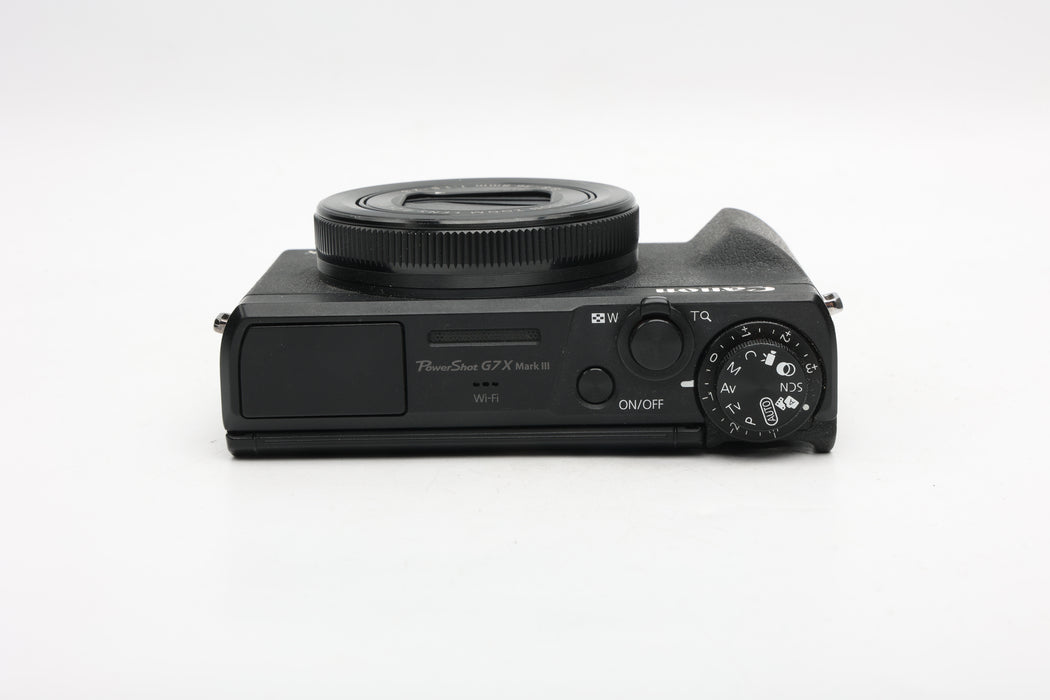 Used Canon Powershot G7x (G)