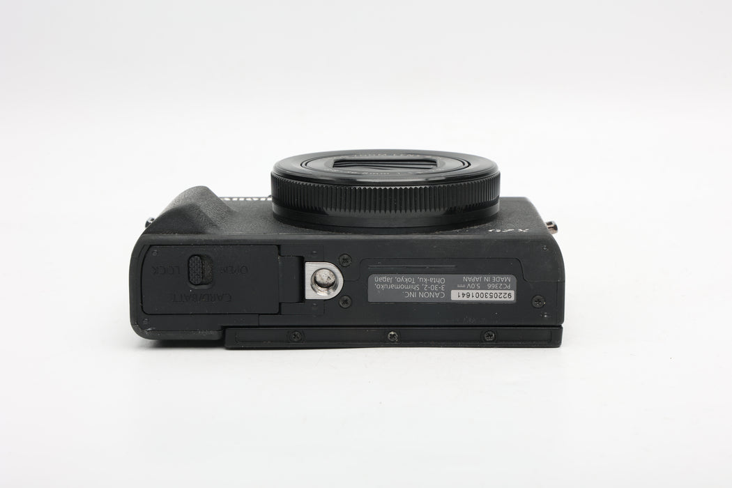 Used Canon Powershot G7x (G)
